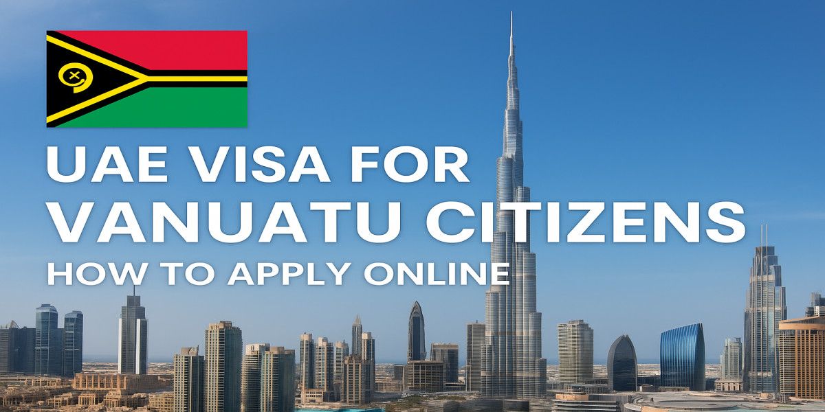 Do Vanuatu Citizens Need a Visa for the UAE?
